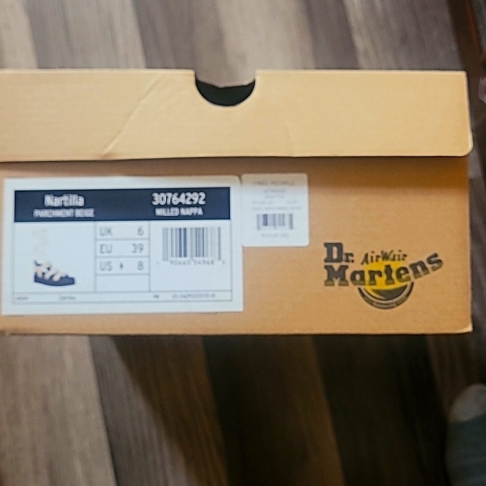 Dr AirWair Martens